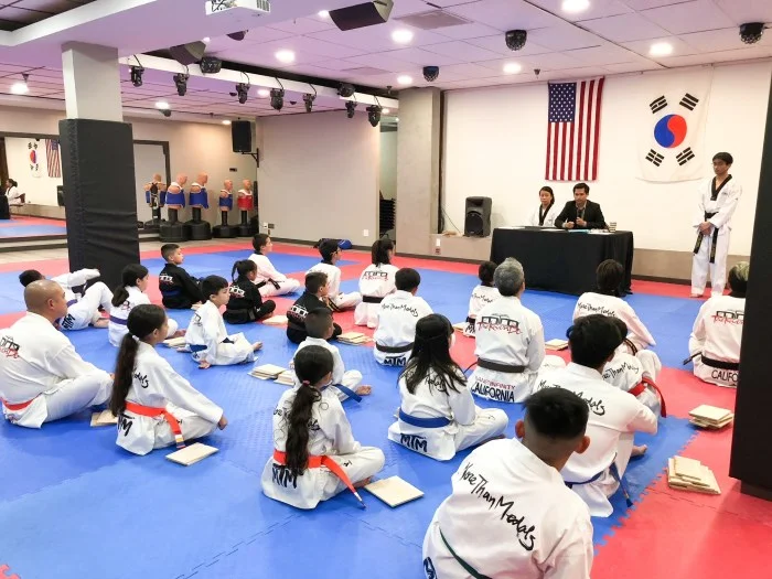 CalSMA (California Martial Arts) academy photo