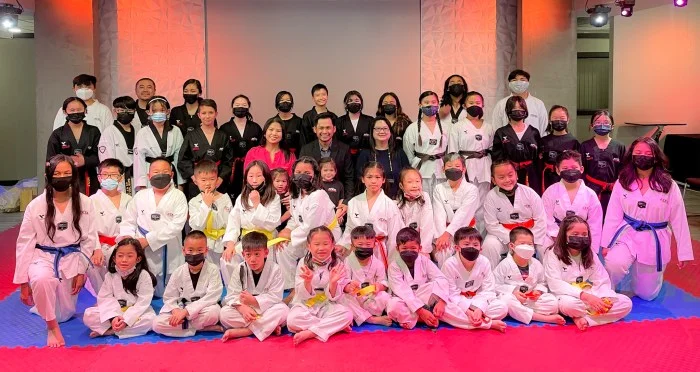 CalSMA (California Martial Arts) academy photo