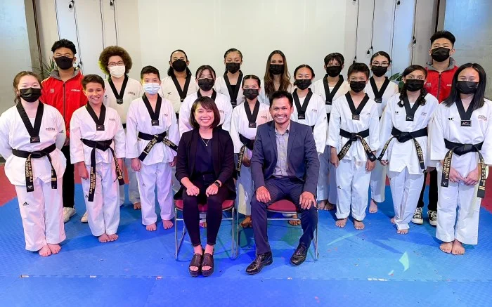 CalSMA (California Martial Arts) academy photo