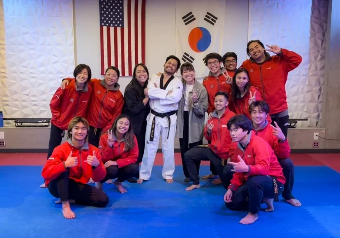 CalSMA (California Martial Arts) academy photo