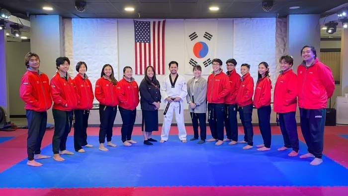 CalSMA (California Martial Arts) academy photo