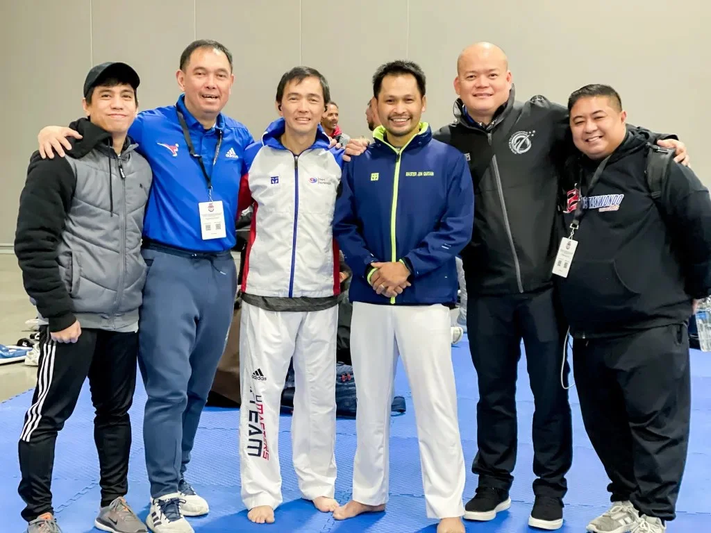 CalSMA (California Martial Arts) academy photo