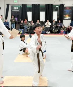 CalSMA (California Martial Arts) academy photo