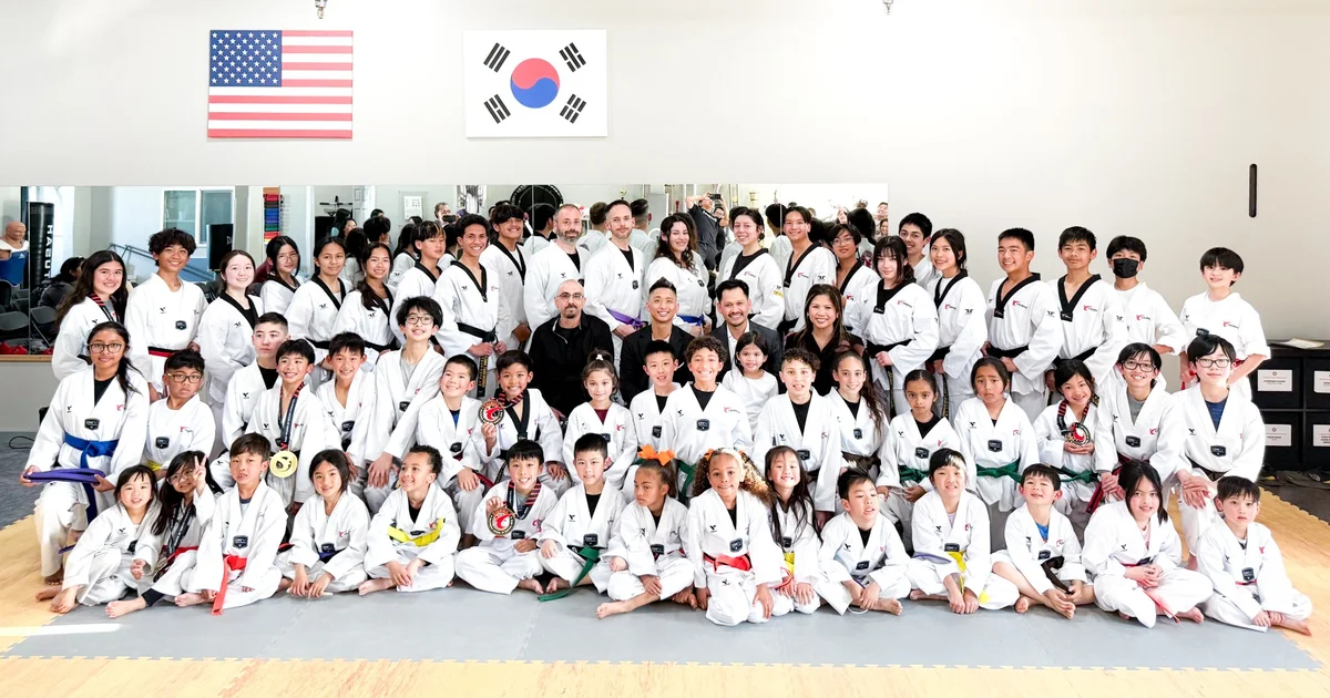 CalSMA (California Martial Arts) academy photo