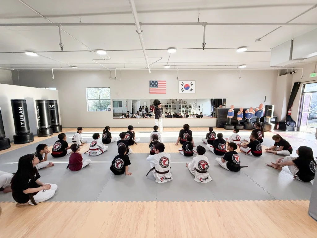 CalSMA (California Martial Arts) academy photo