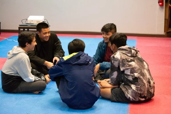 CalSMA (California Martial Arts) academy photo