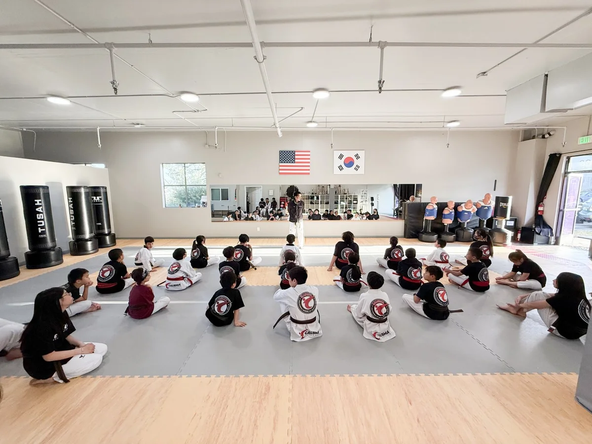 CalSMA (California Martial Arts) academy photo