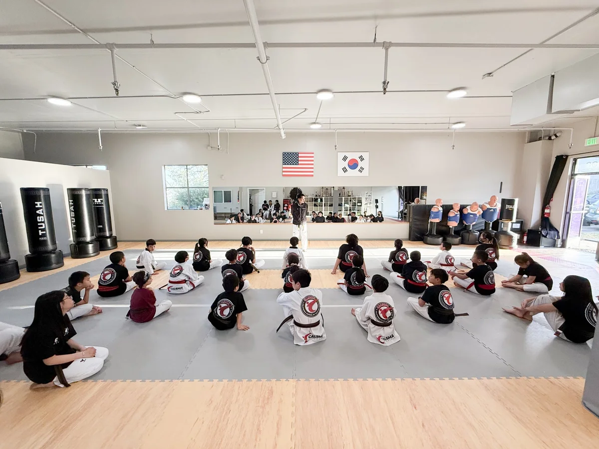 CalSMA (California Martial Arts) academy photo
