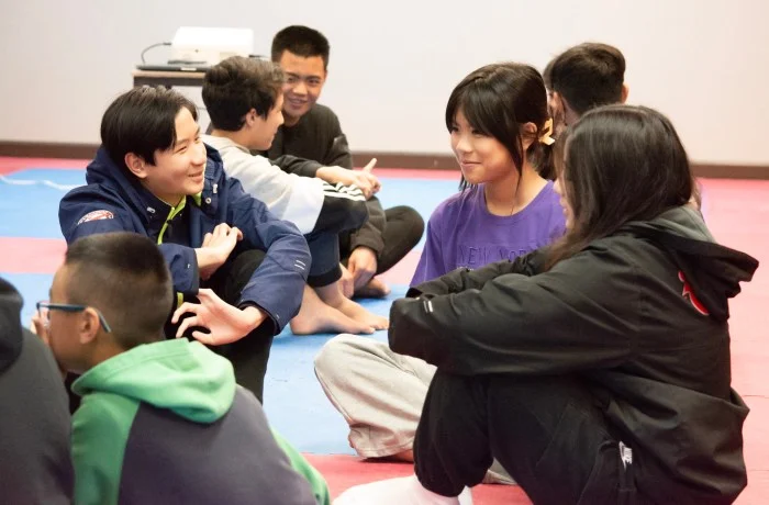 CalSMA (California Martial Arts) academy photo