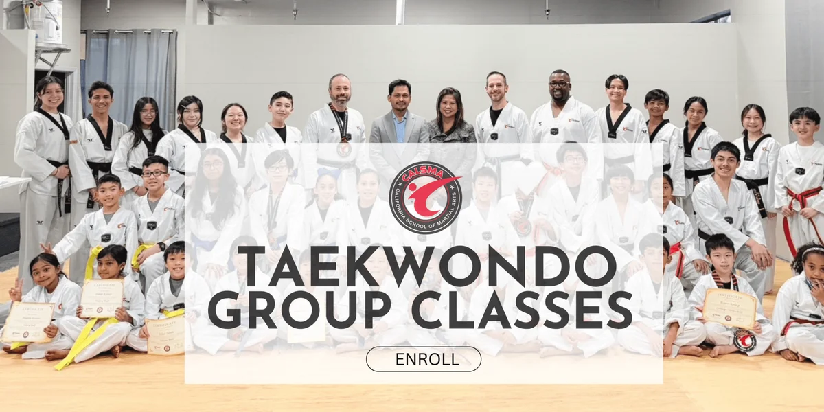 CalSMA (California Martial Arts) academy photo