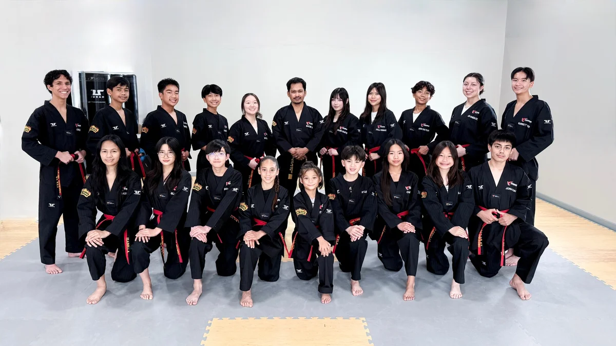 CalSMA (California Martial Arts) academy photo
