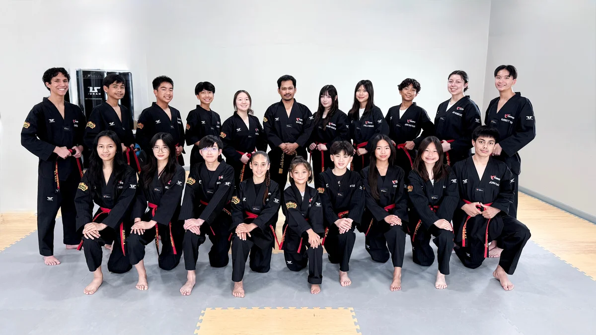 CalSMA (California Martial Arts) academy photo