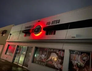 Camarillo Jiu Jitsu visual