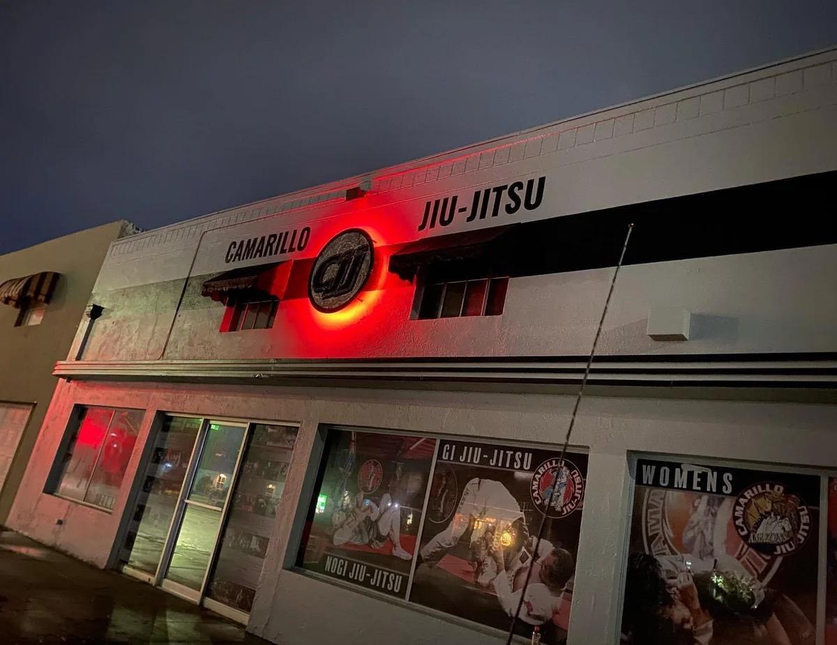 Camarillo Jiu Jitsu academy photo