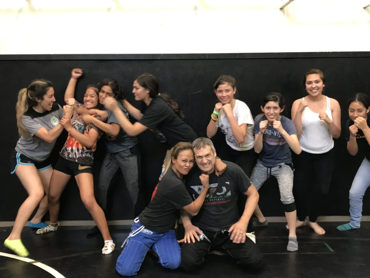 Camarillo Jiu Jitsu academy photo