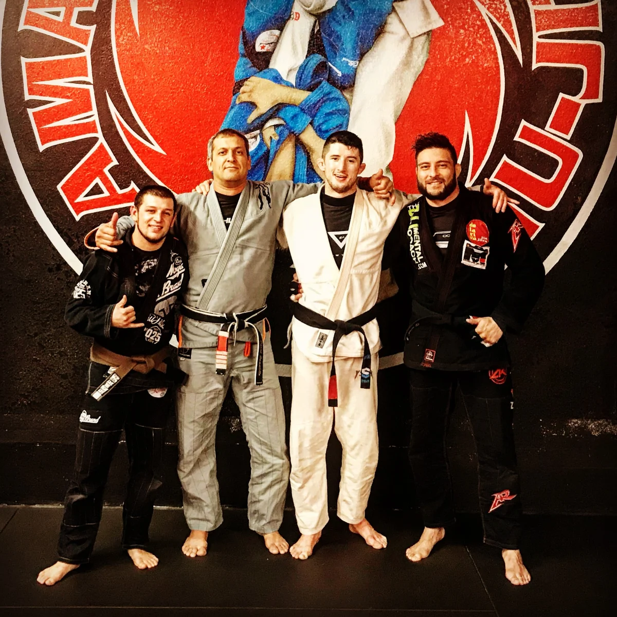 Camarillo Jiu Jitsu academy photo