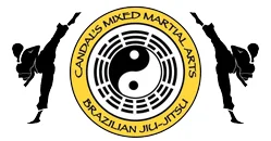 Candal's Martial Arts academy logo