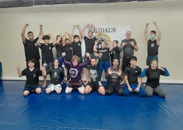 Candal's Martial Arts academy photo