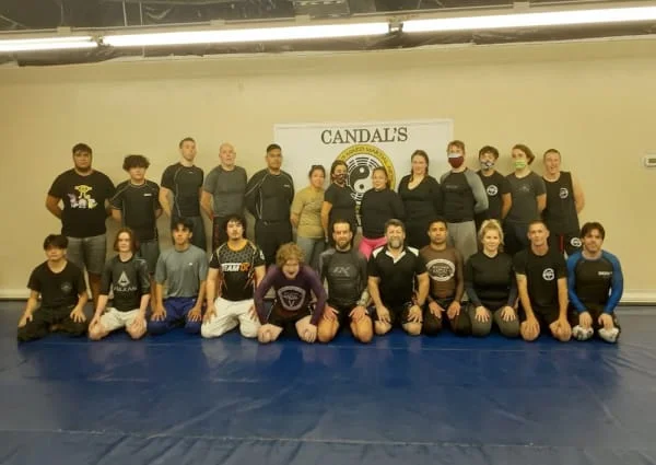 Candal's Martial Arts academy photo