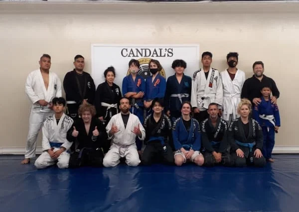 Candal's Martial Arts academy photo