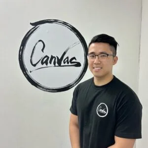 Canvas Jiu Jitsu visual