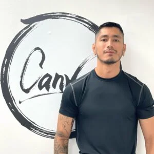 Canvas Jiu Jitsu academy photo