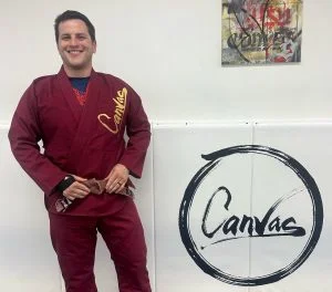 Canvas Jiu Jitsu academy photo