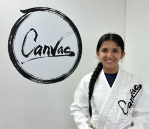 Canvas Jiu Jitsu academy photo