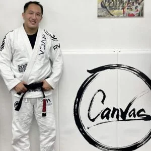 Canvas Jiu Jitsu academy photo