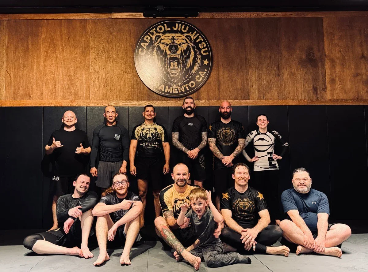 Capitol Jiu Jitsu - Carmichael academy photo
