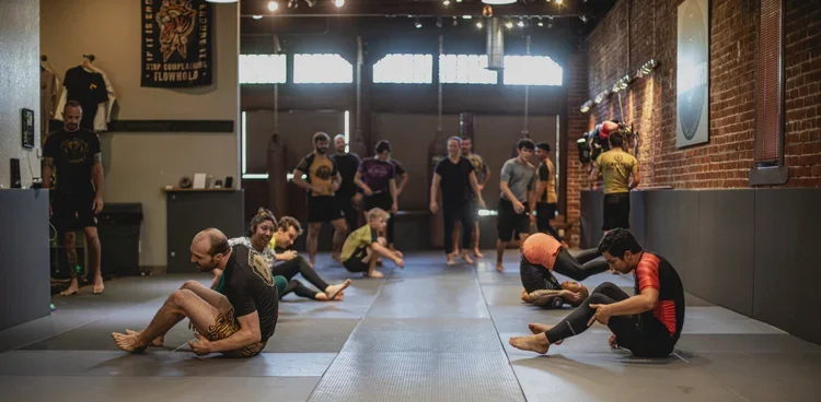 Capitol Jiu Jitsu - Carmichael academy photo