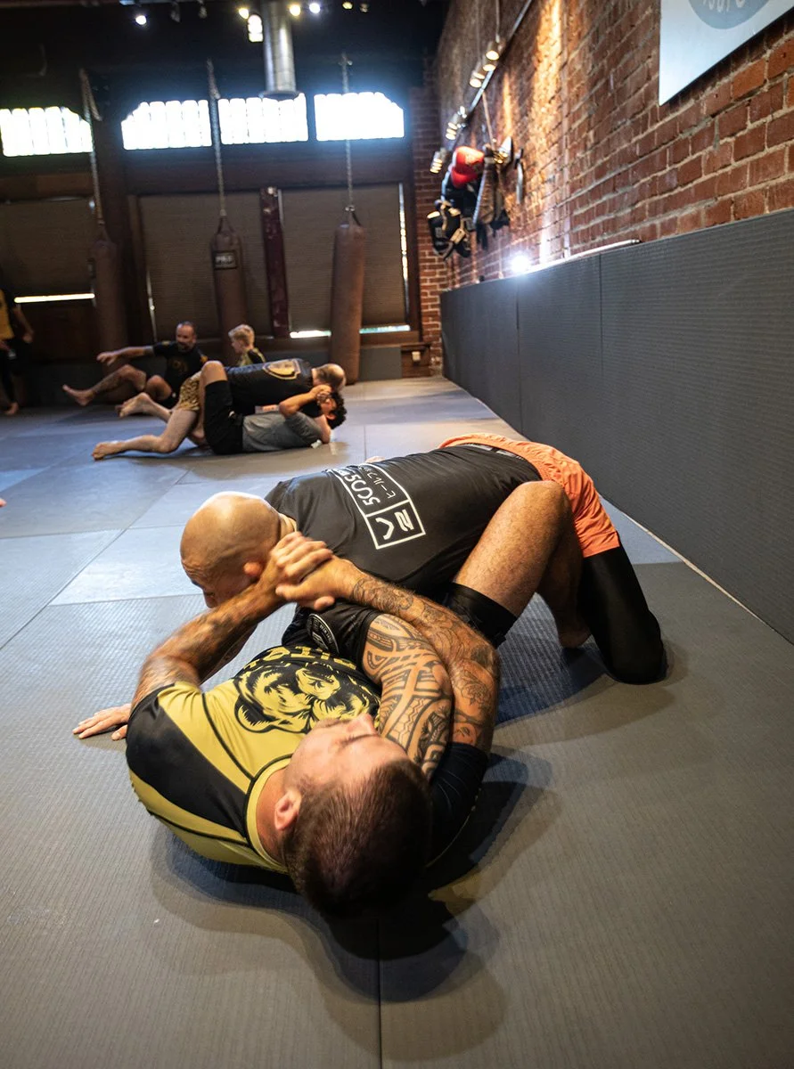 Capitol Jiu Jitsu - Carmichael academy photo