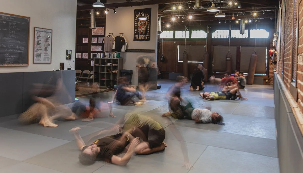 Capitol Jiu Jitsu - Carmichael academy photo