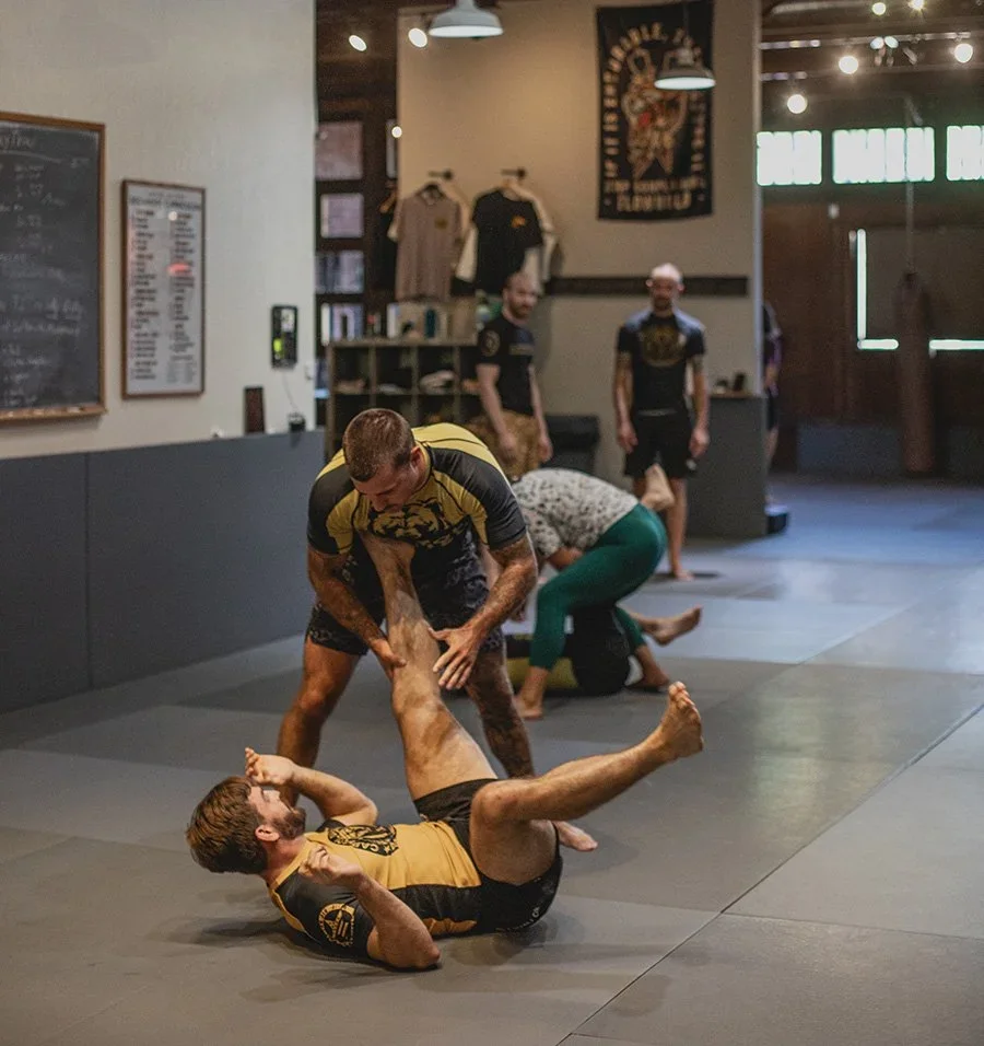 Capitol Jiu Jitsu - Carmichael academy photo