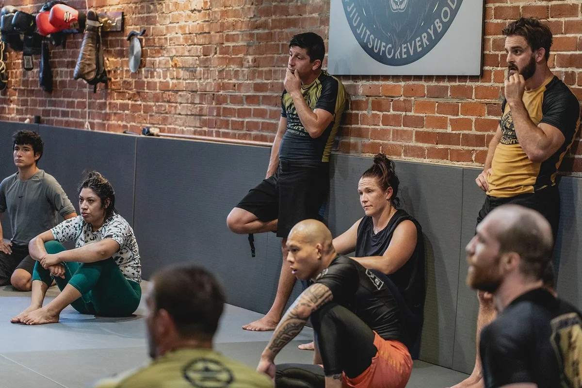 Capitol Jiu Jitsu - Carmichael academy photo