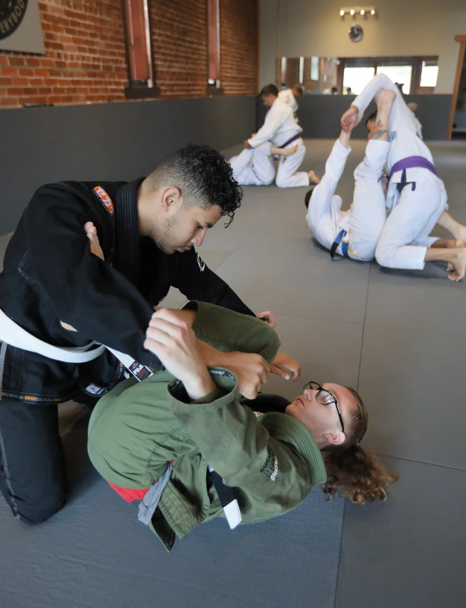 Capitol Jiu Jitsu - Carmichael academy photo