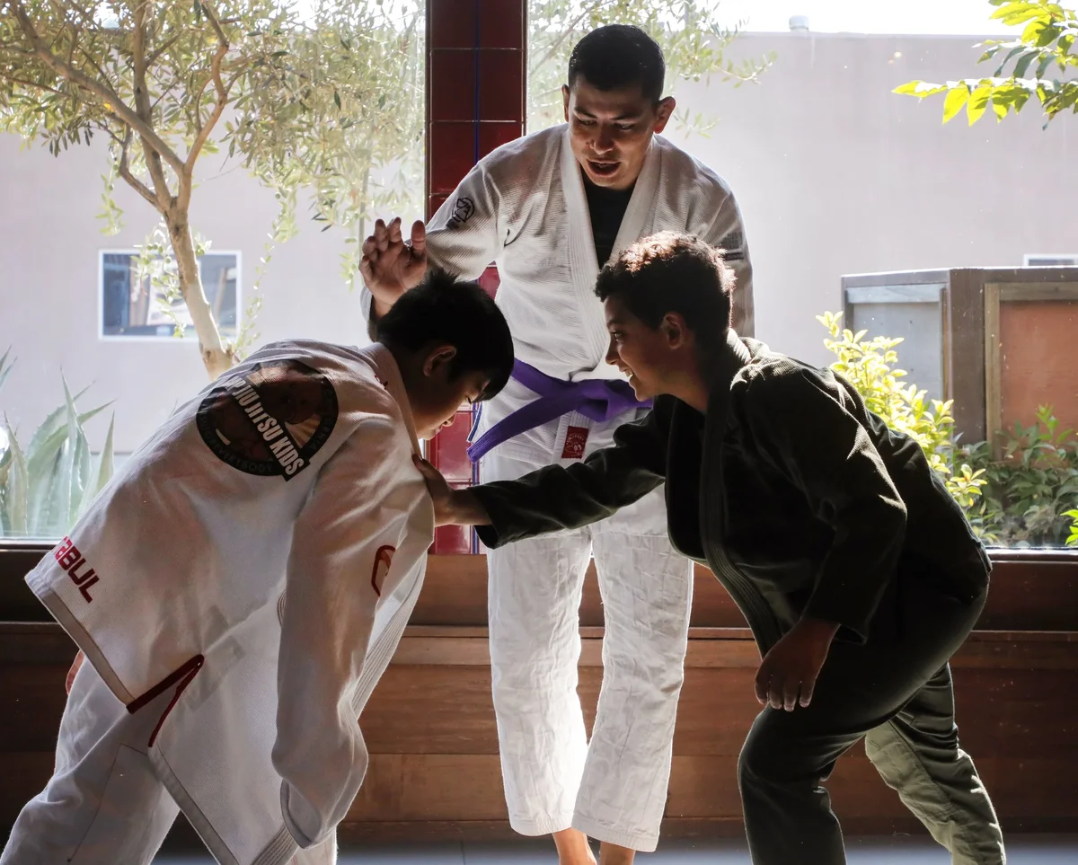 Capitol Jiu Jitsu - Carmichael academy photo