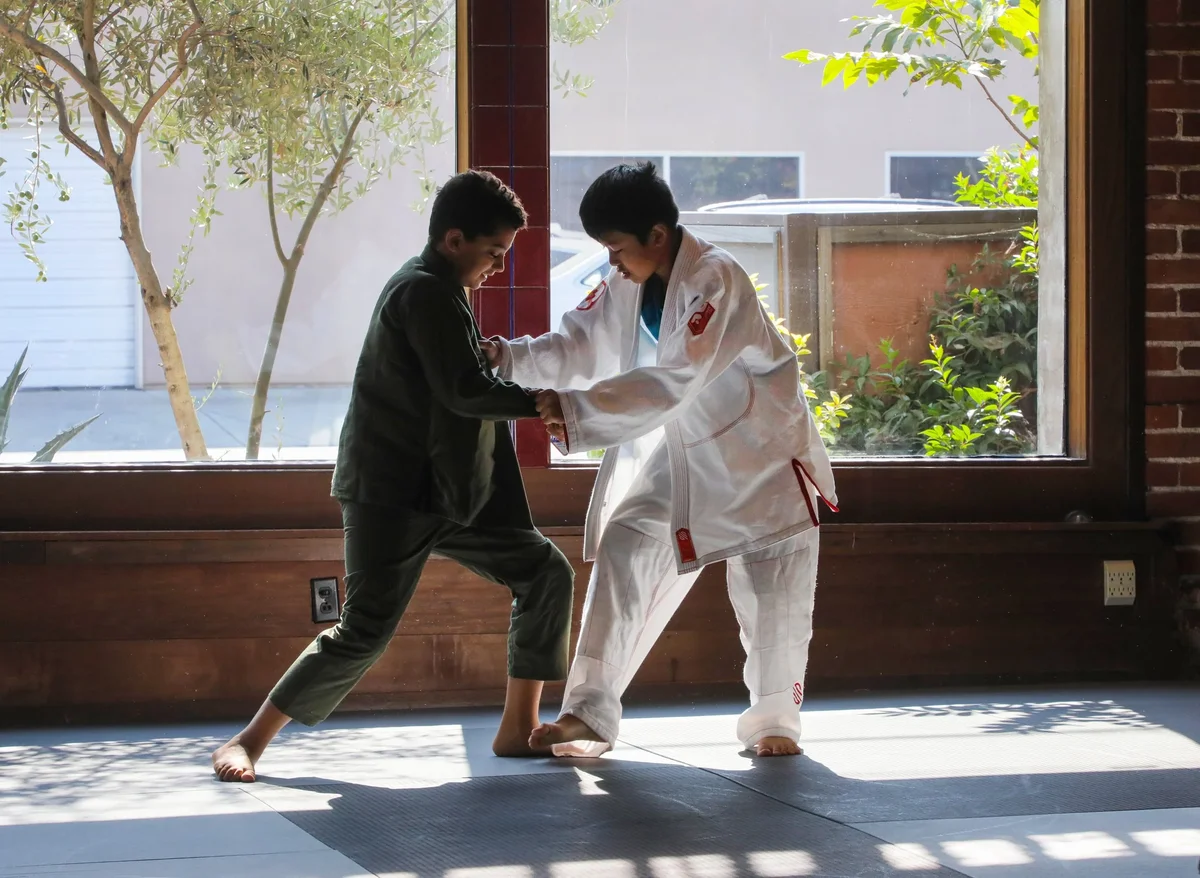 Capitol Jiu Jitsu - Carmichael academy photo