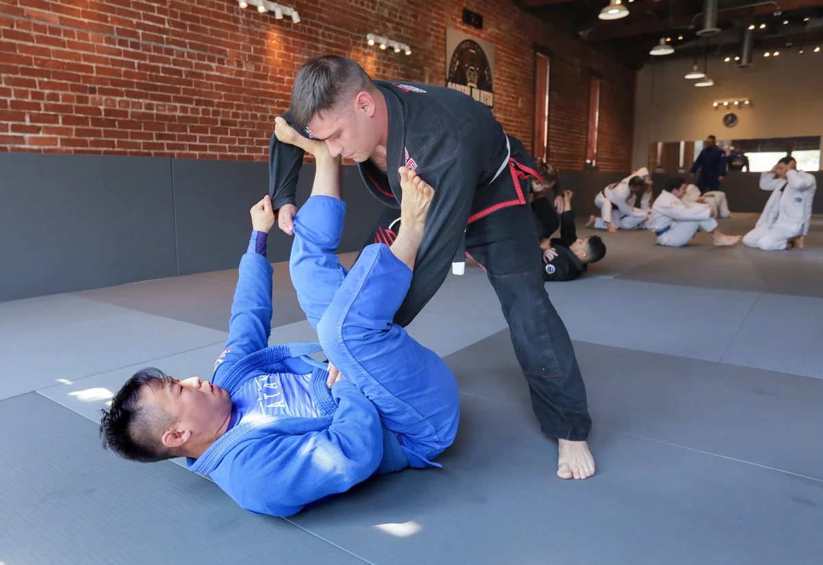 Capitol Jiu Jitsu - Carmichael academy photo