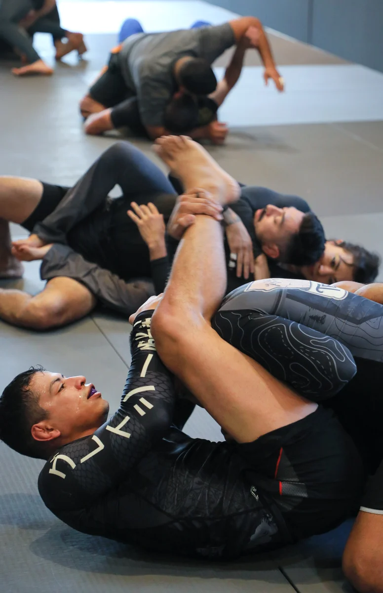 Capitol Jiu Jitsu - Carmichael academy photo