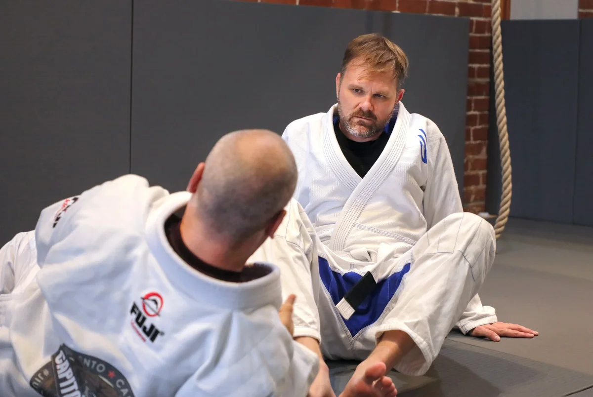 Capitol Jiu Jitsu - Carmichael academy photo