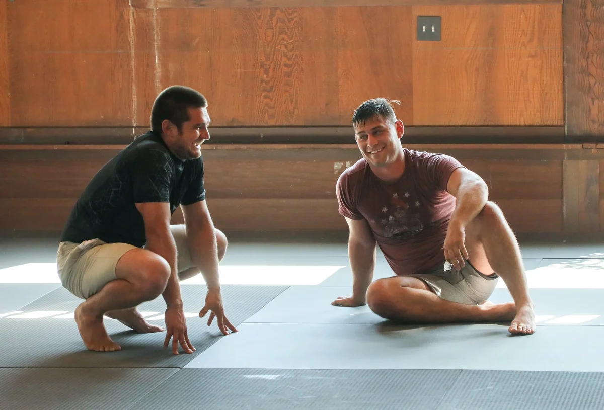 Capitol Jiu Jitsu - Carmichael academy photo