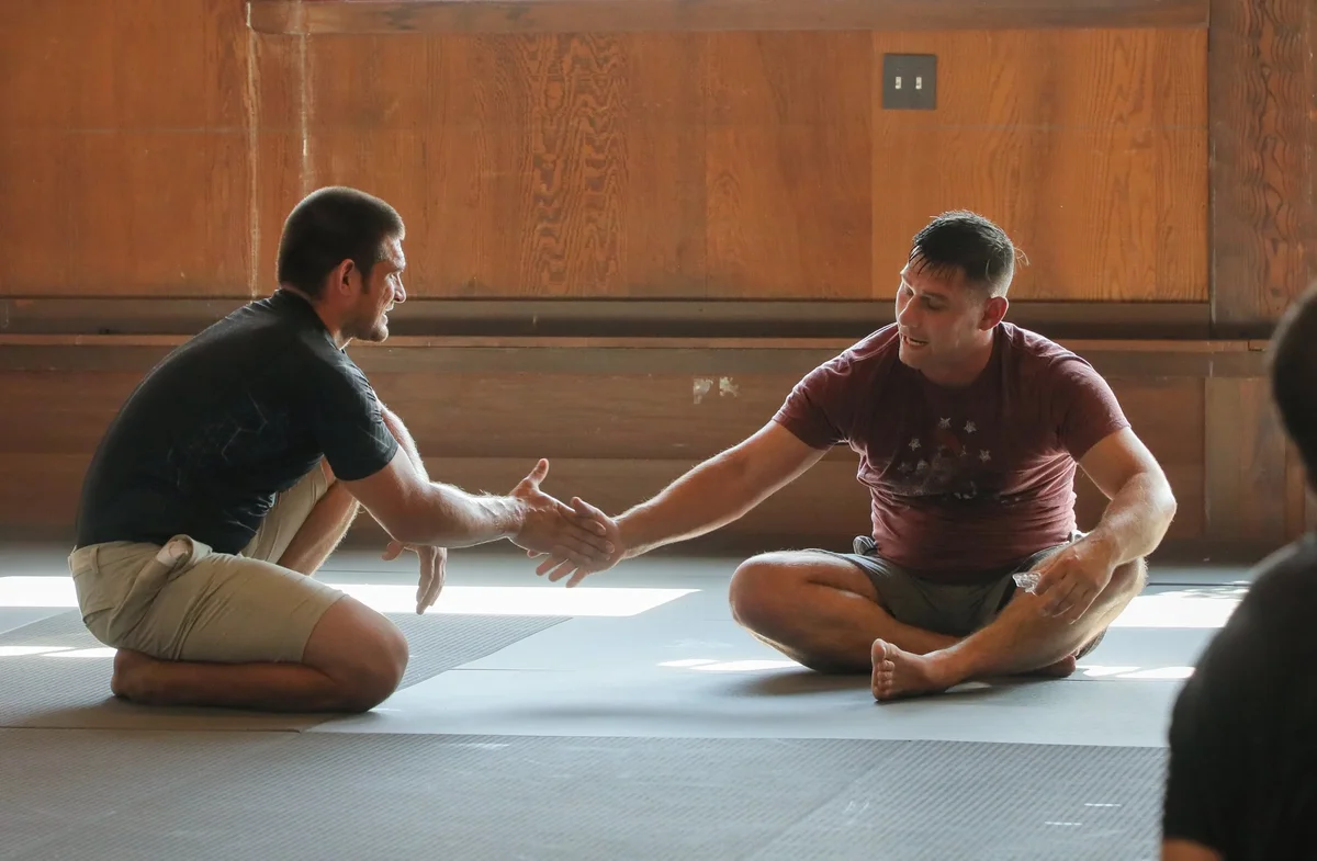 Capitol Jiu Jitsu - Carmichael academy photo