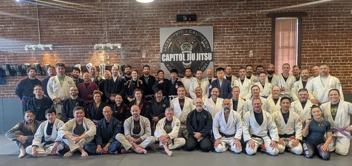 Capitol Jiu Jitsu facility image
