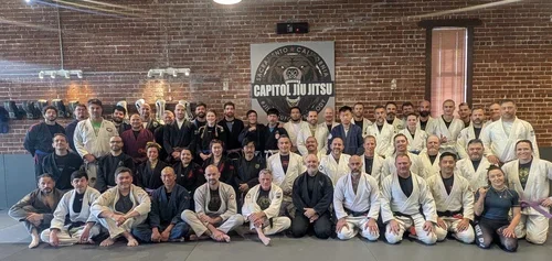 Capitol Jiu Jitsu facility image