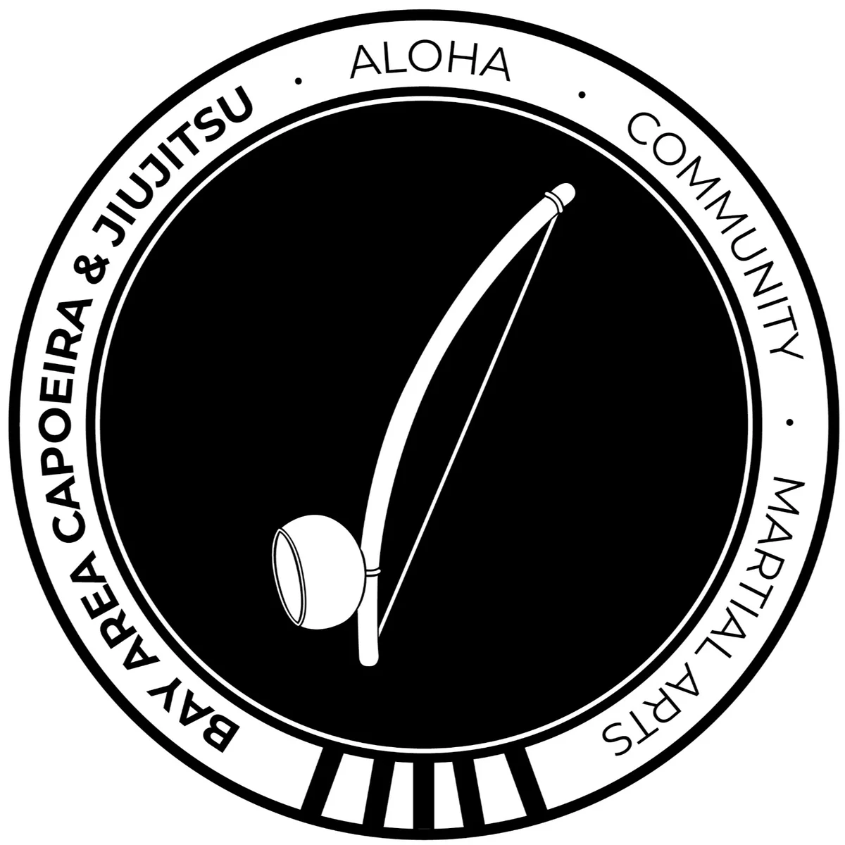 Capoeira and Brazilian Jiu-Jitsu Bay Area academy photo