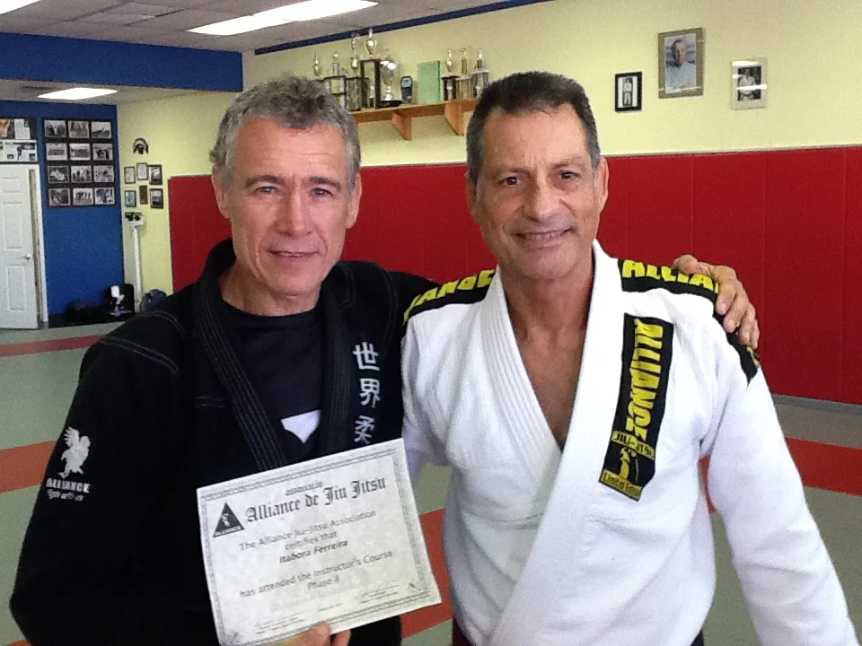 Capoeira and Brazilian Jiu-Jitsu Bay Area academy photo
