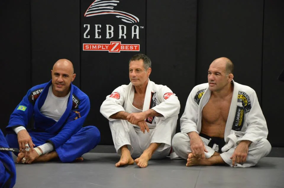 Capoeira and Brazilian Jiu-Jitsu Bay Area academy photo