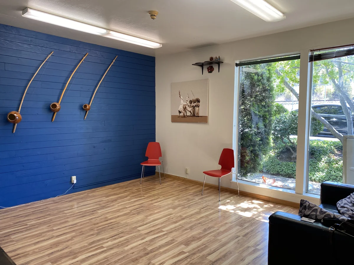 Capoeira and Brazilian Jiu-Jitsu Bay Area academy photo