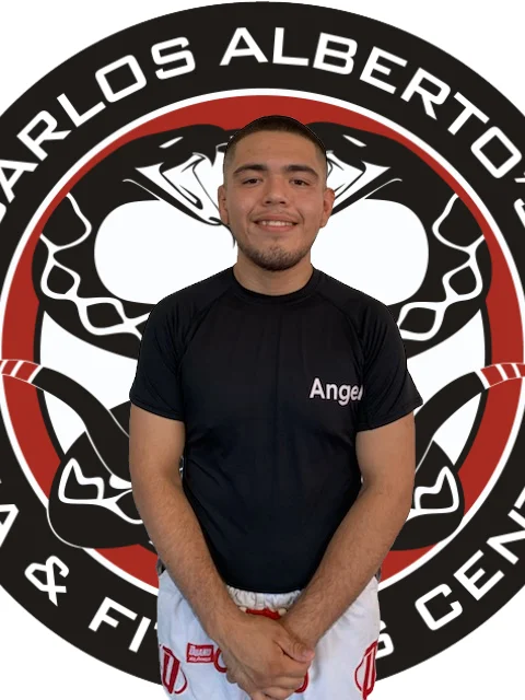 Carlos Alberto's MMA & Fitness Center academy logo